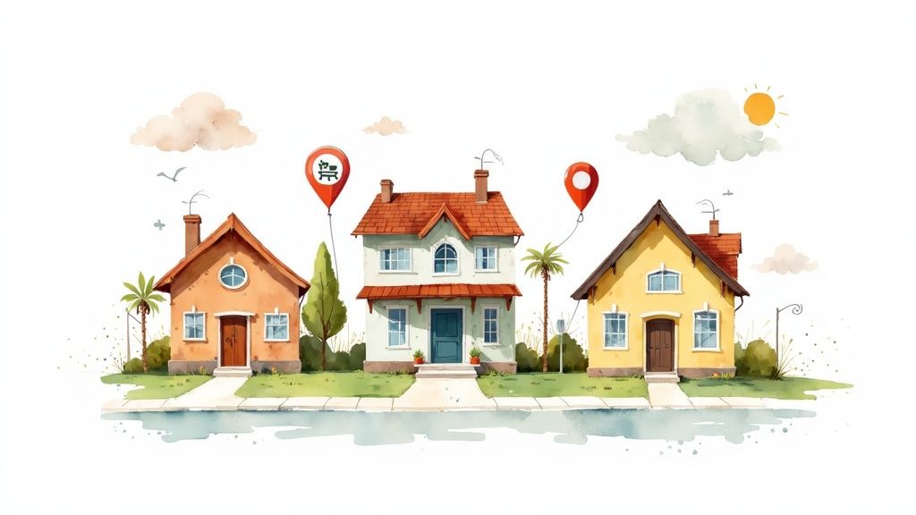 Neighborhood and Location Assessment