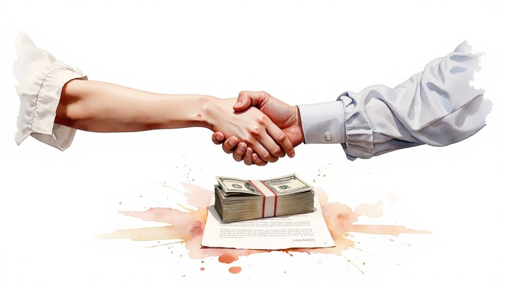 Seller Financing (Owner Financing)