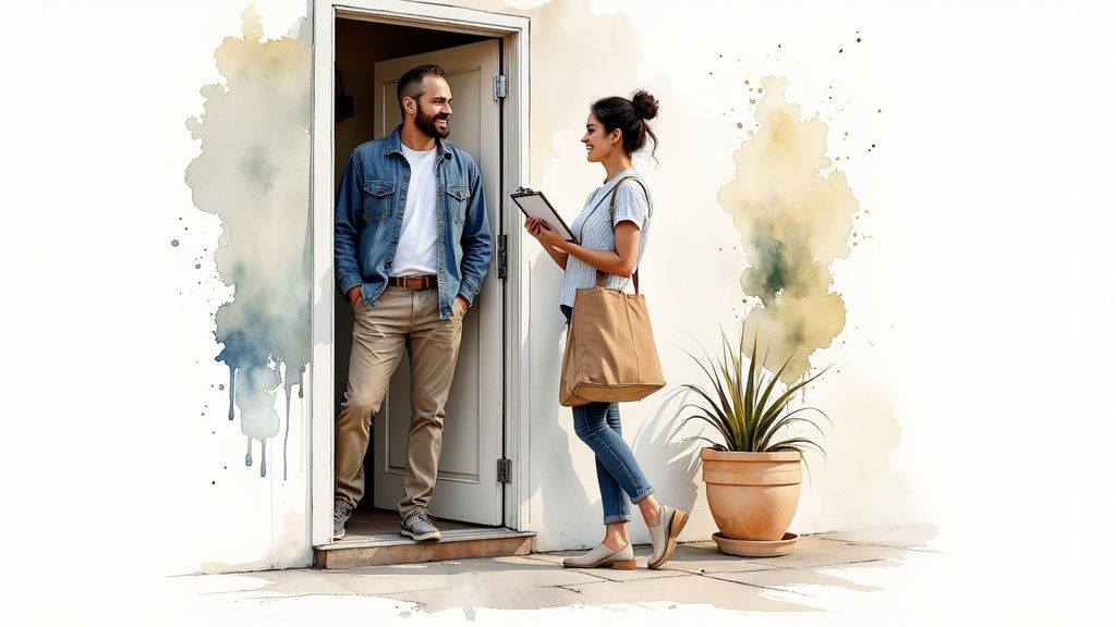 Develop Effective Buyer Screening and Showing Management