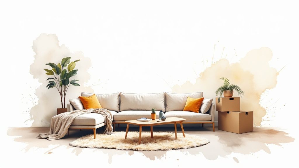 Declutter and Depersonalize Your Home