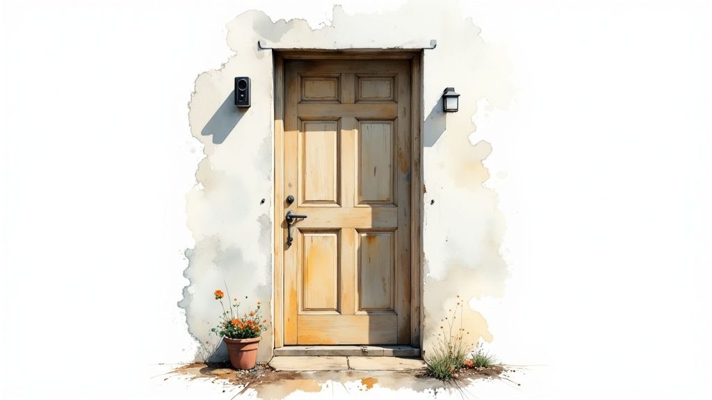 Home Security and Safety Audit