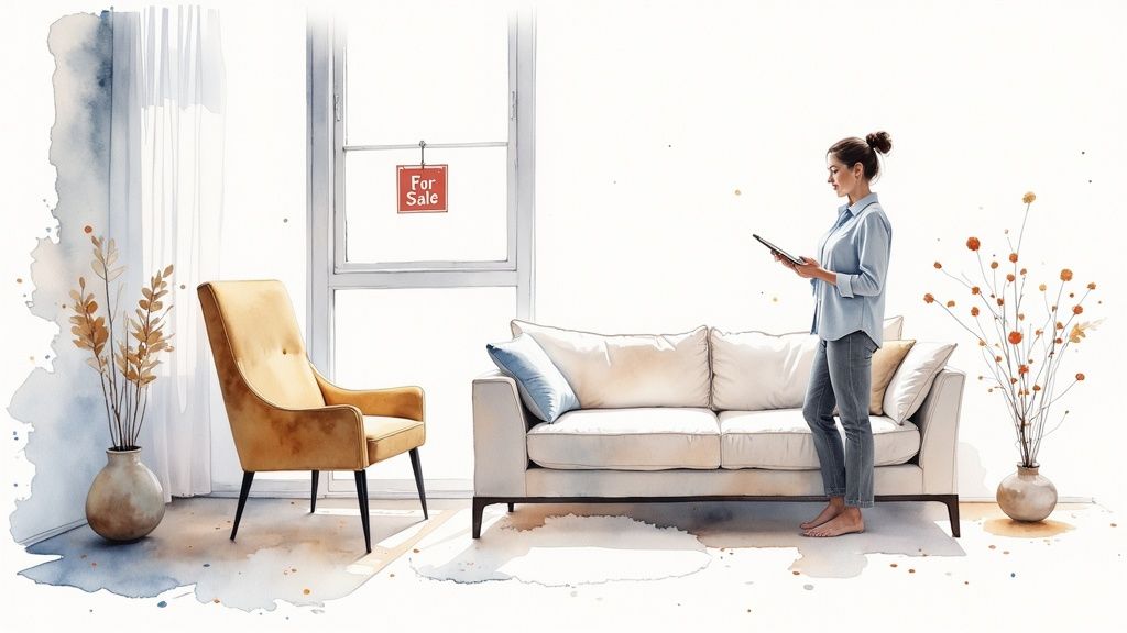 Traditional Sale (Retail Sale)