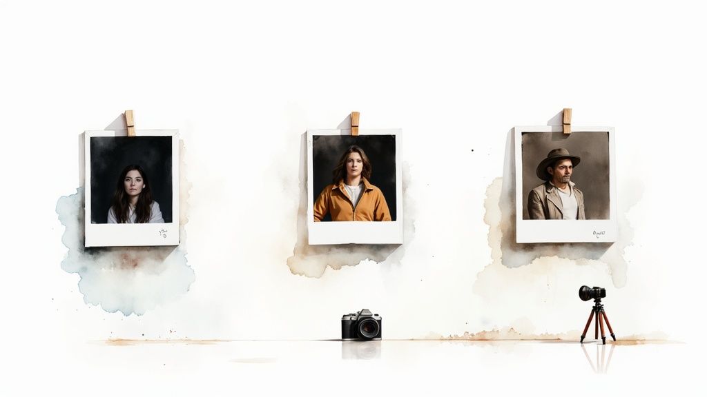 Employ HDR and Proper Exposure Techniques