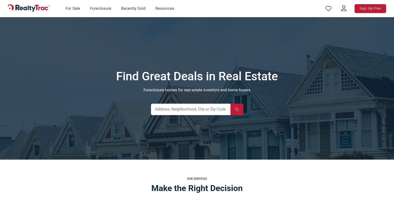 RealtyTrac
