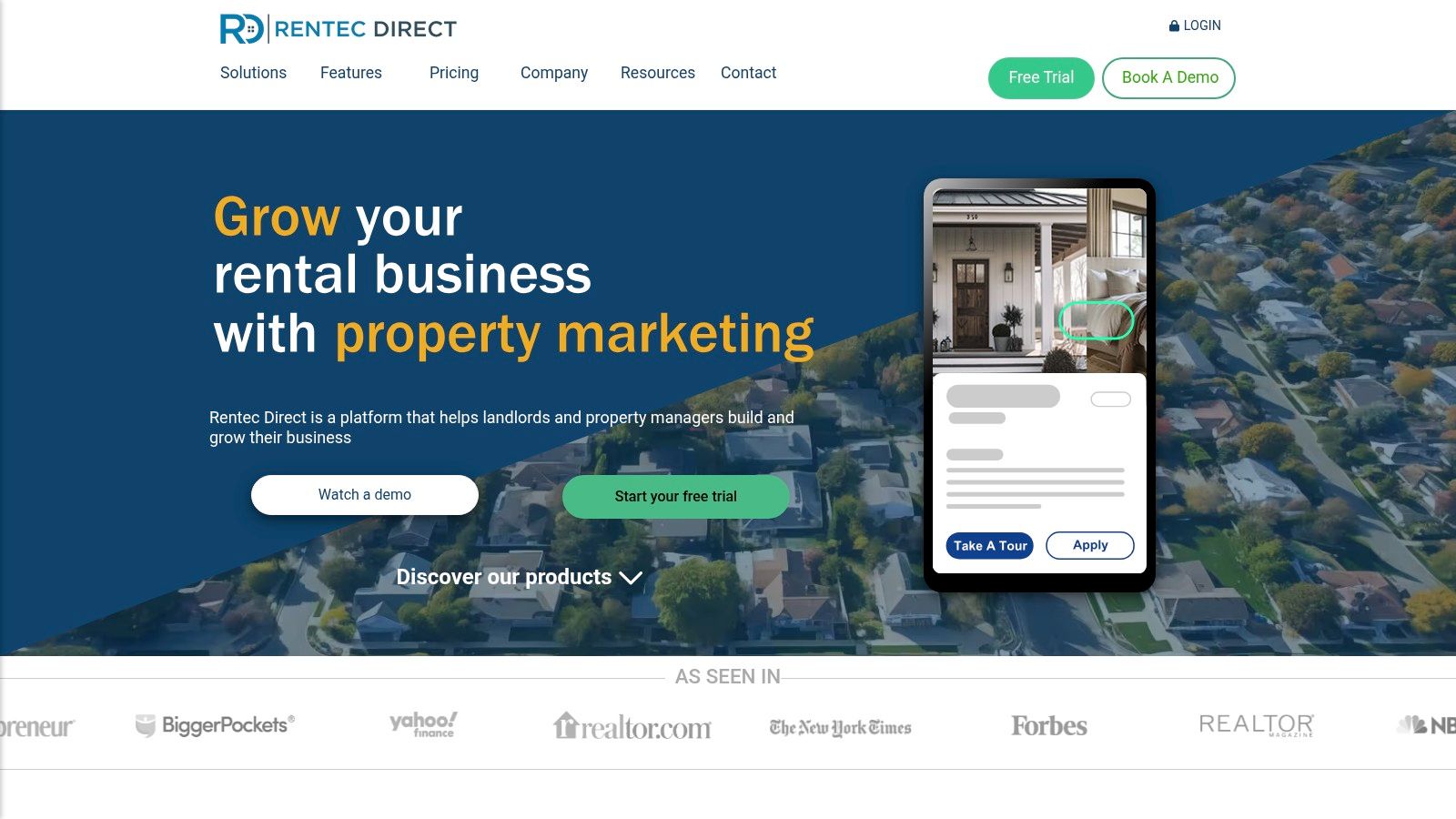 Rentec Direct