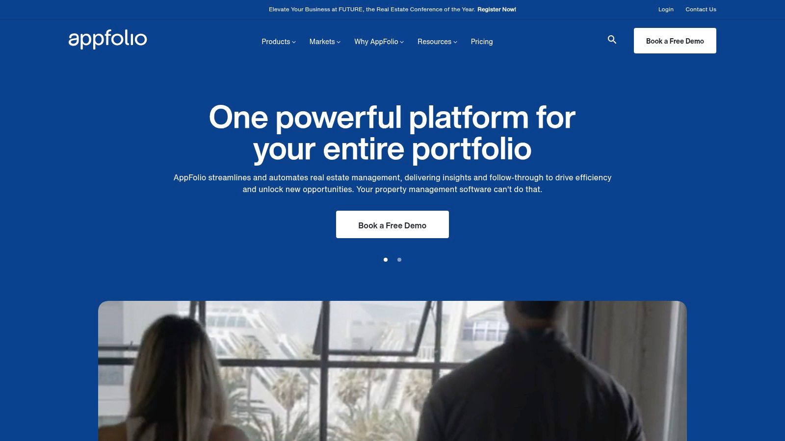 AppFolio Property Manager