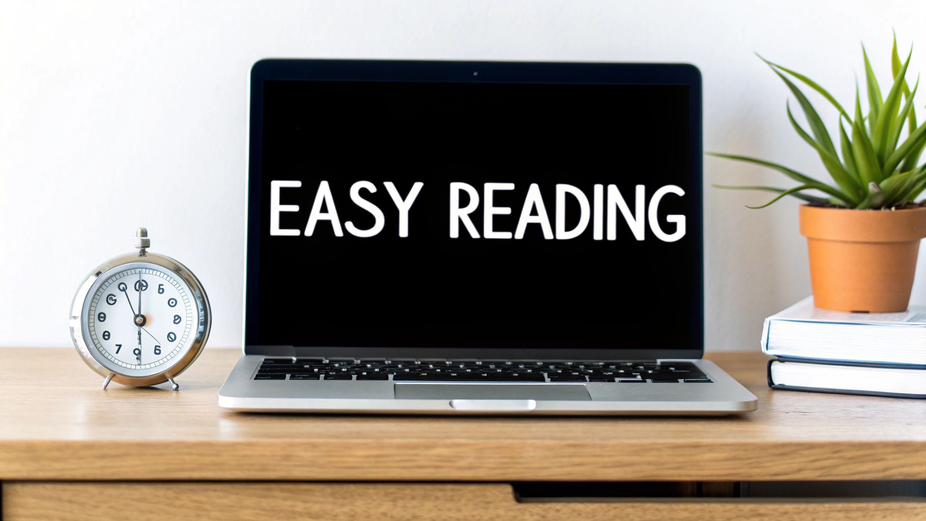 Optimal Reading Speed and Duration