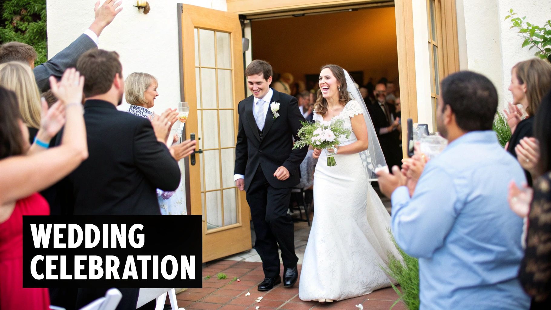 Wedding Ceremony and Reception Agenda