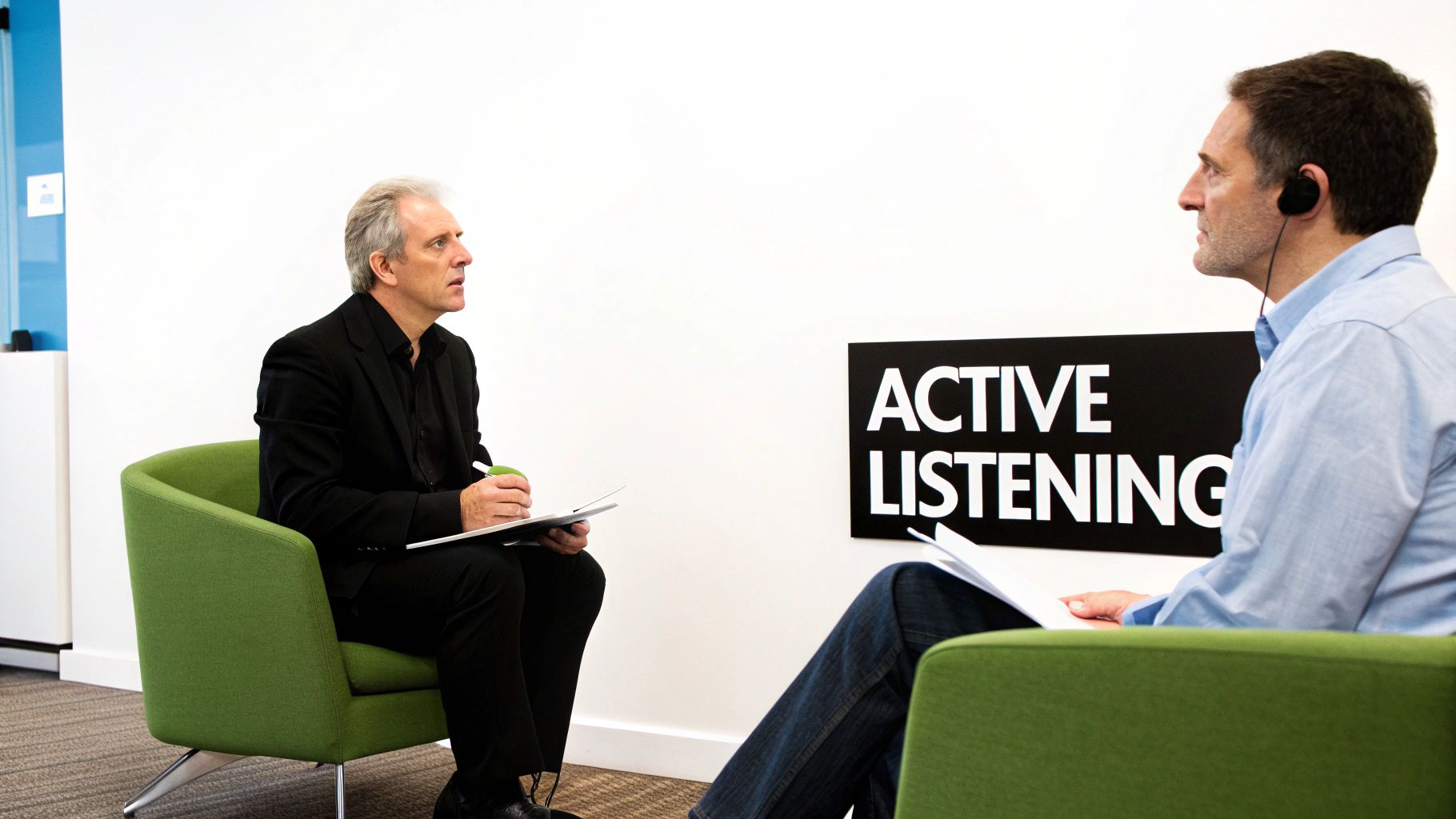 Active Listening and Empathetic Communication