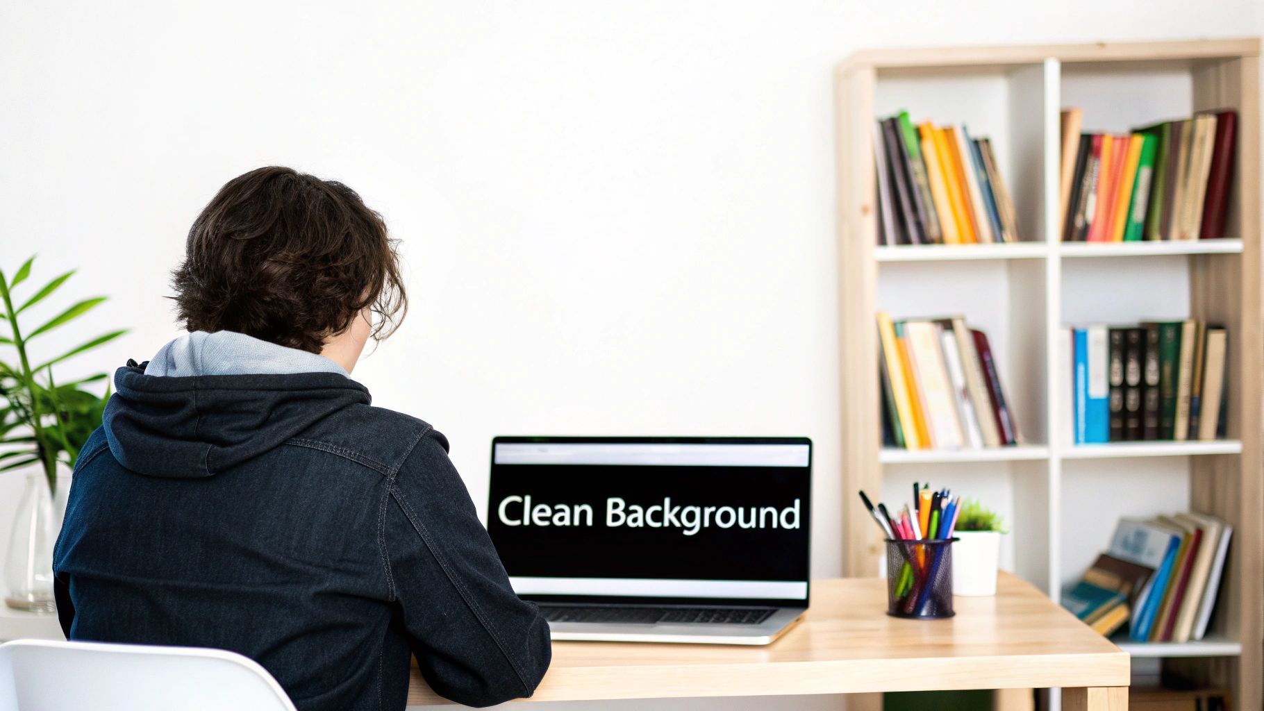 Choose an Appropriate Background and Setting