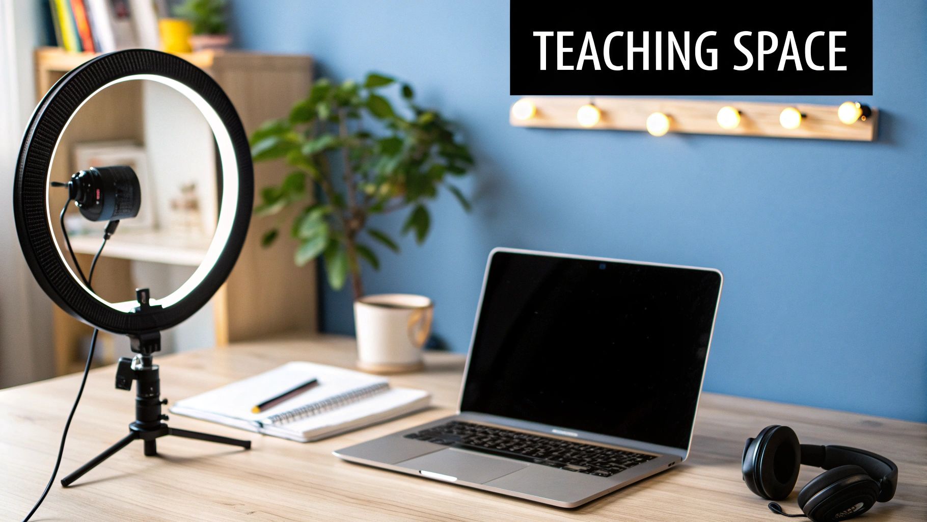 Create a Dedicated Teaching Environment
