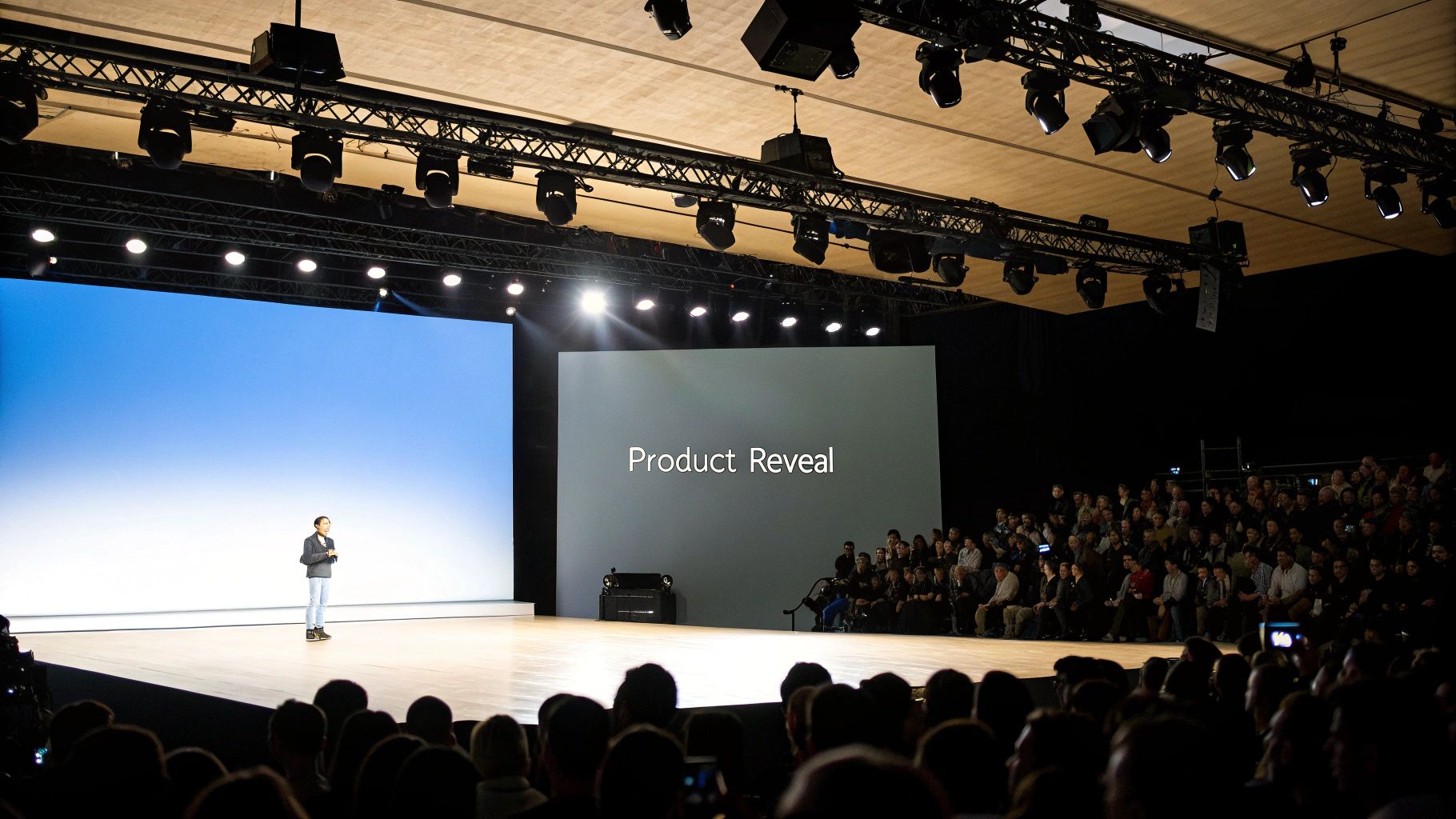 Product Launch Event Agenda