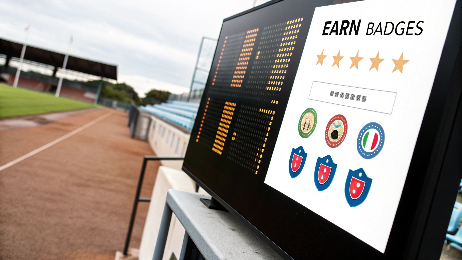 Gamification Elements