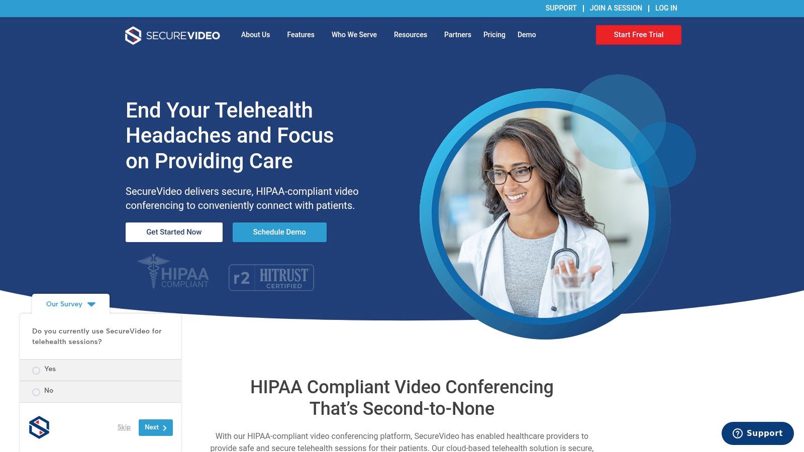 SecureVideo