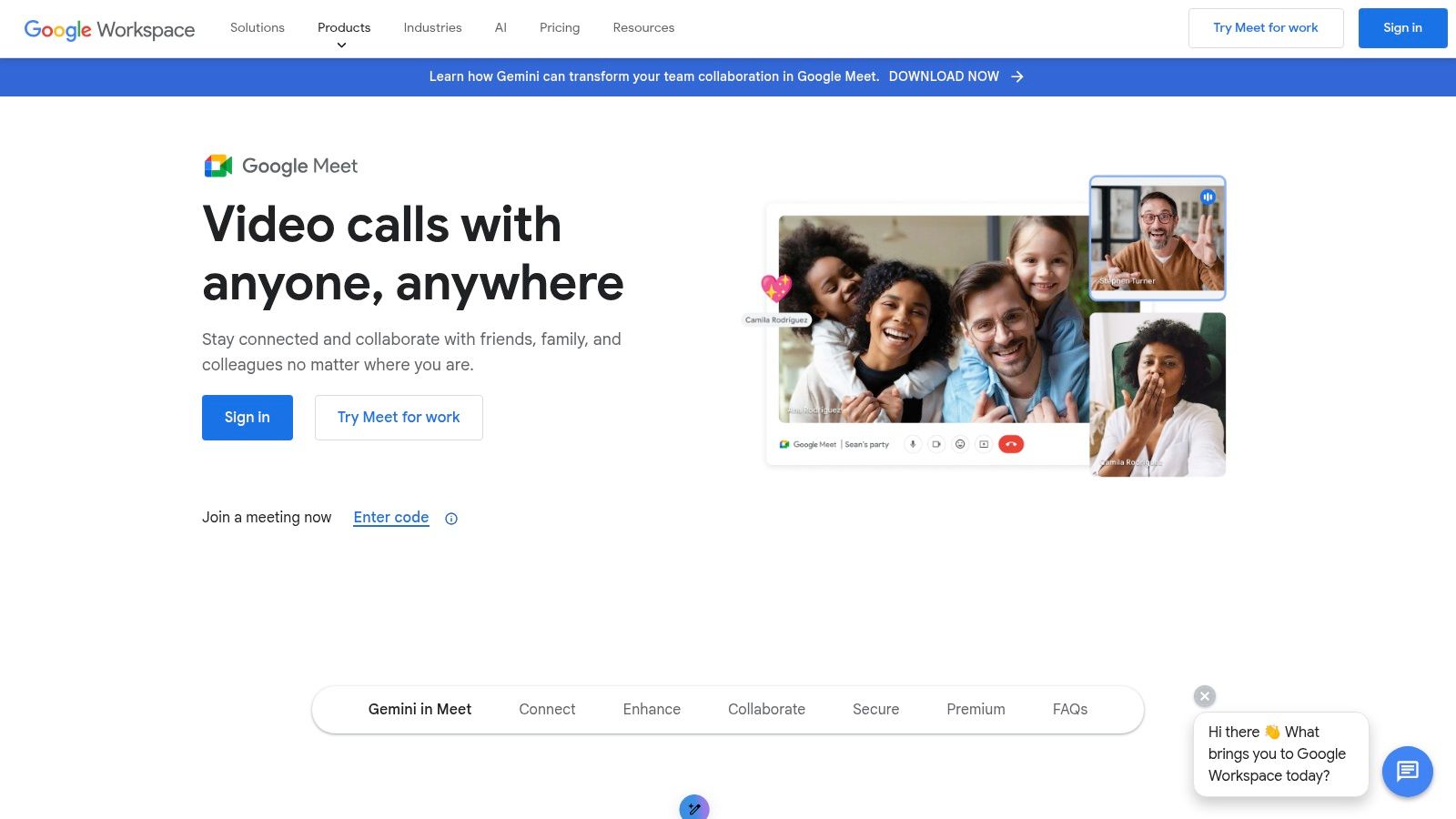 Google Meet