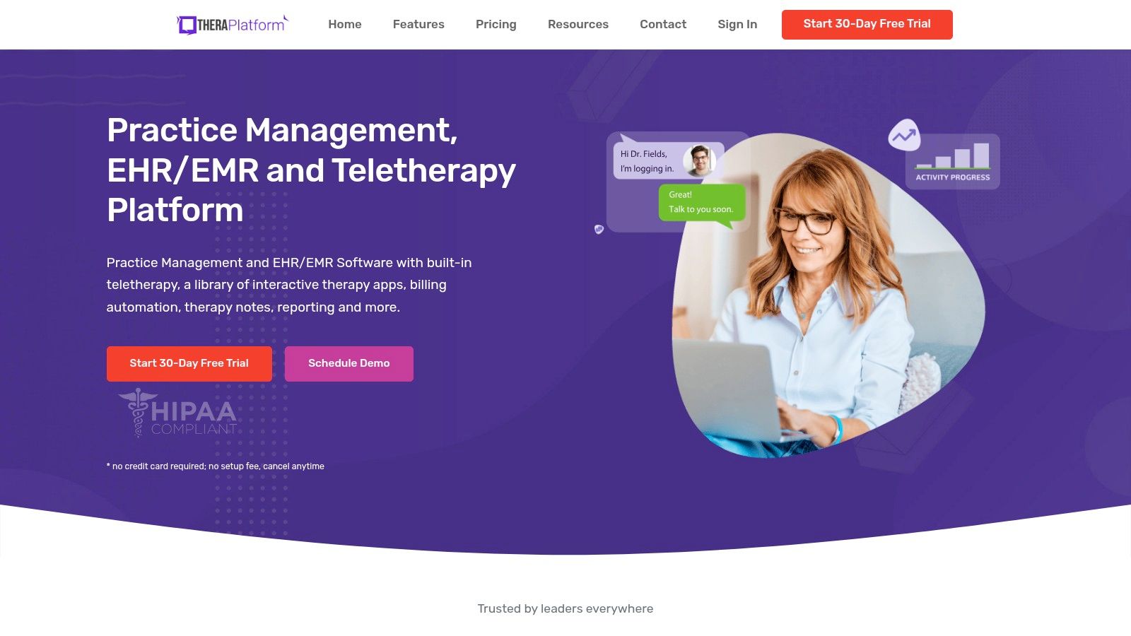TheraPlatform