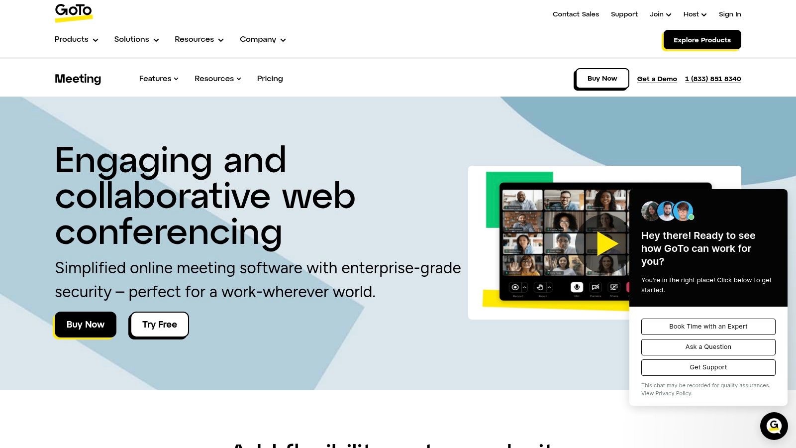 GoToMeeting