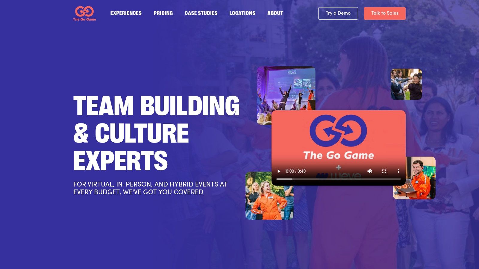 Weve (formerly The Go Game)