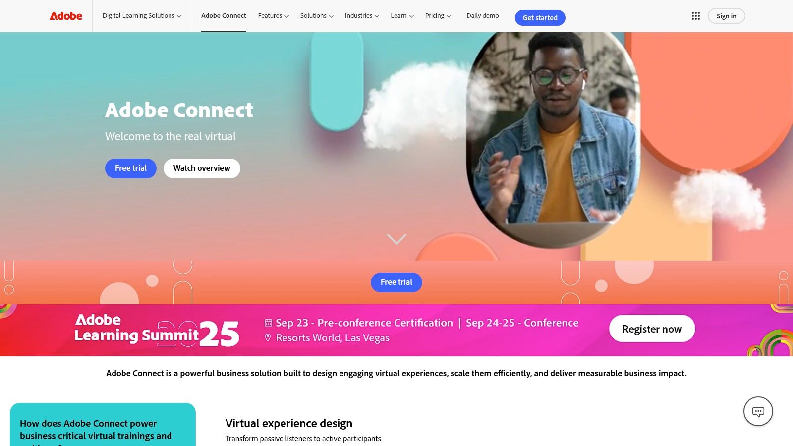 Adobe Connect