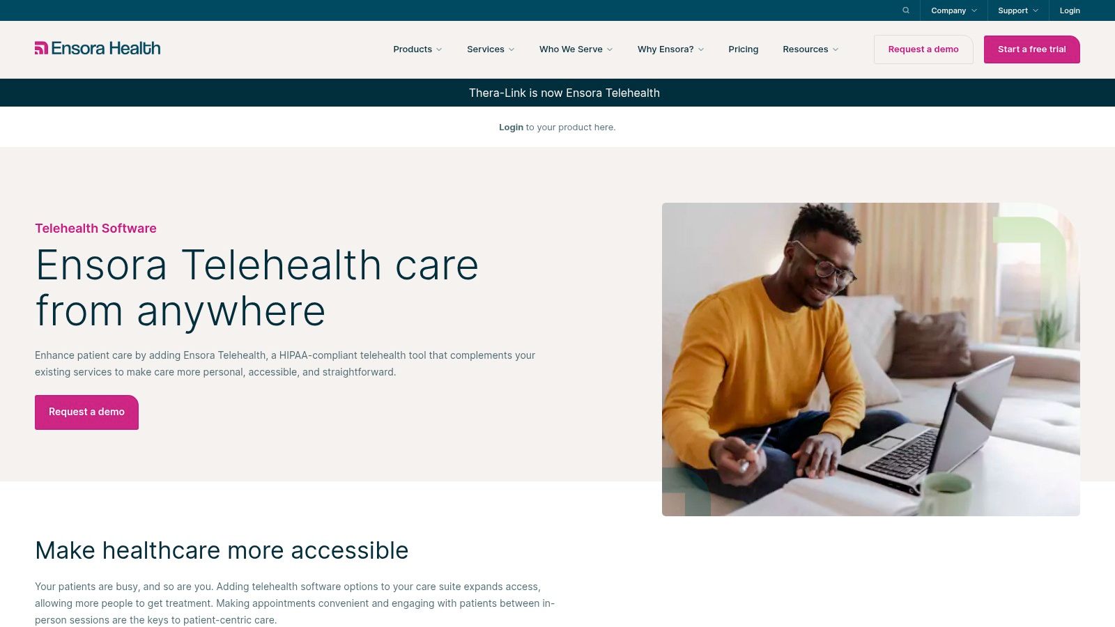 Thera-LINK