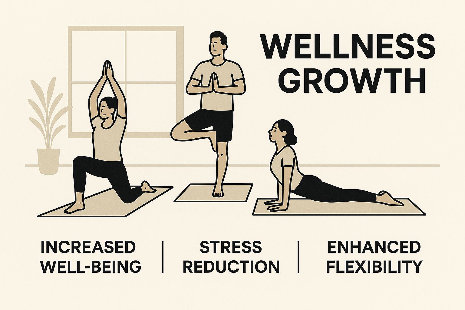 Infographic about wellness franchise opportunities