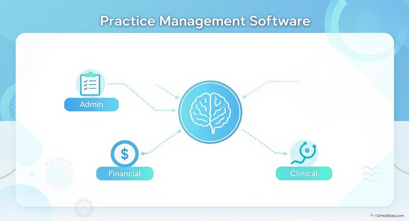 Healthcare Practice Management Software: Streamline Clinics