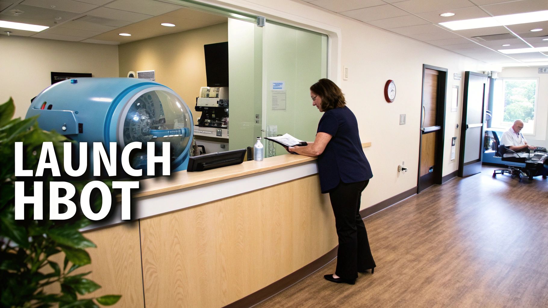 Your Guide to a Hyperbaric Oxygen Therapy Certification Course