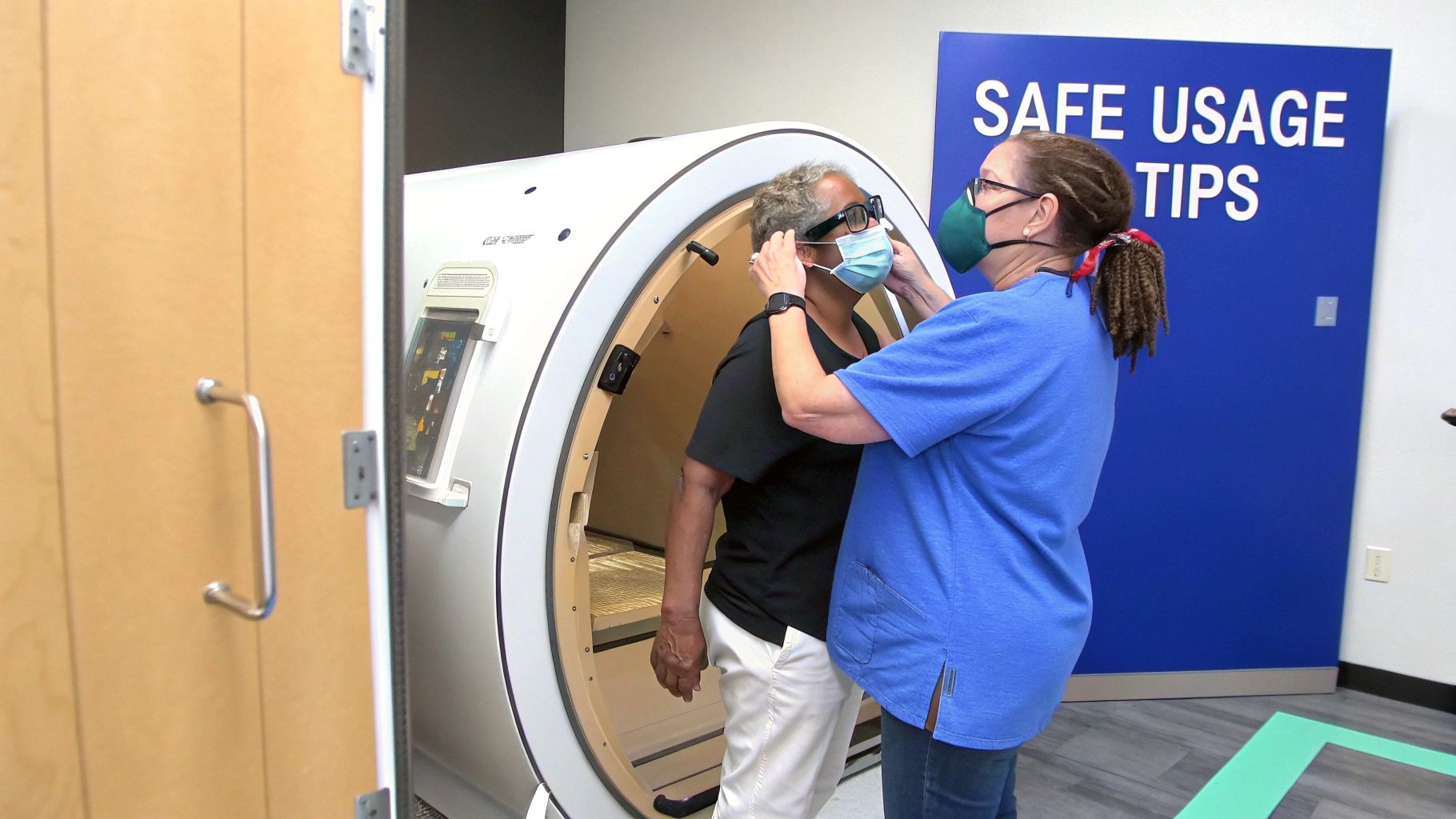 Your Guide to a Hyperbaric Chamber for Home