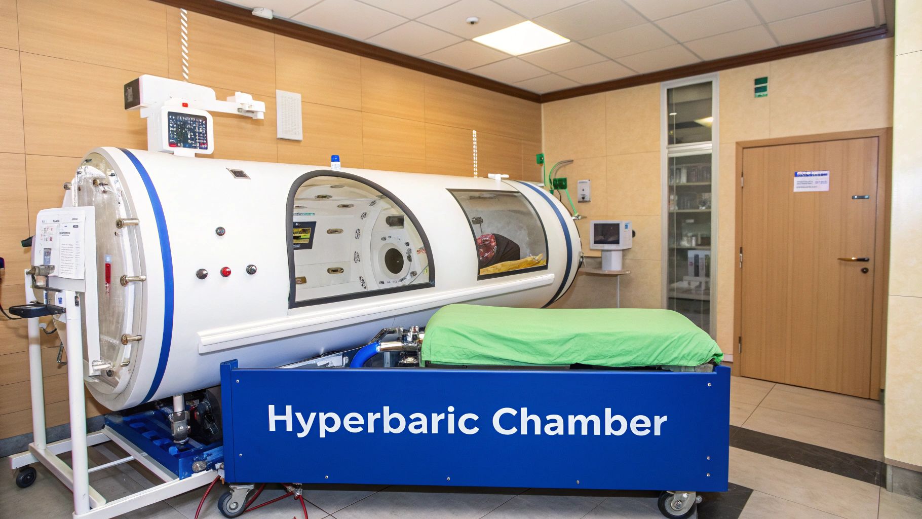 Hyperbaric Chamber Benefits Guide: Atlanta Hyperbaric Center