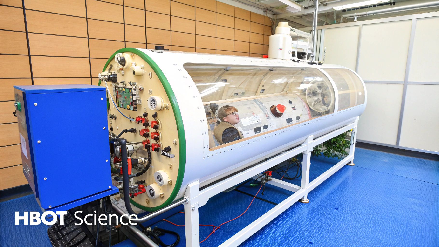 Hyperbaric Oxygen Therapy Certification Your 2024 Guide