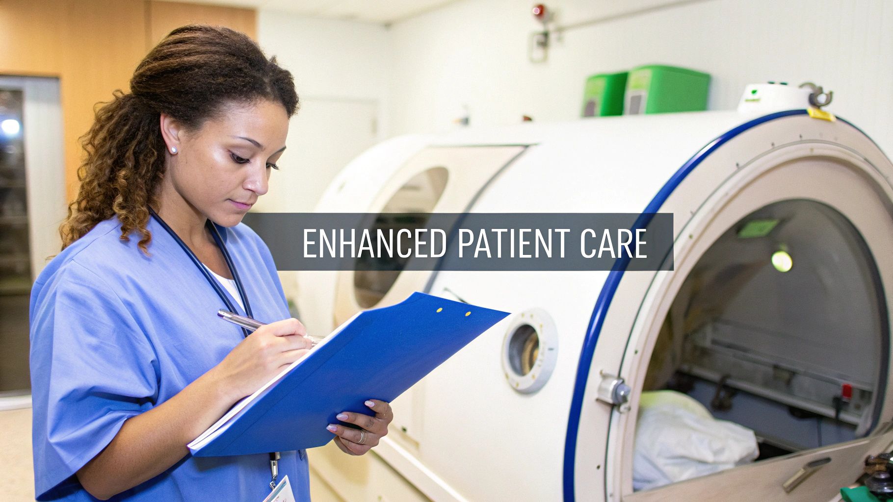 Hyperbaric Oxygen Therapy Certification: Your Complete Guide