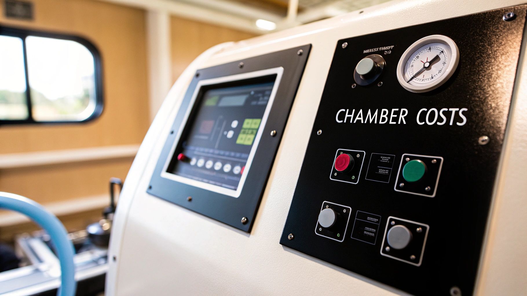 Hyperbaric Chamber Cost A Complete Pricing Guide