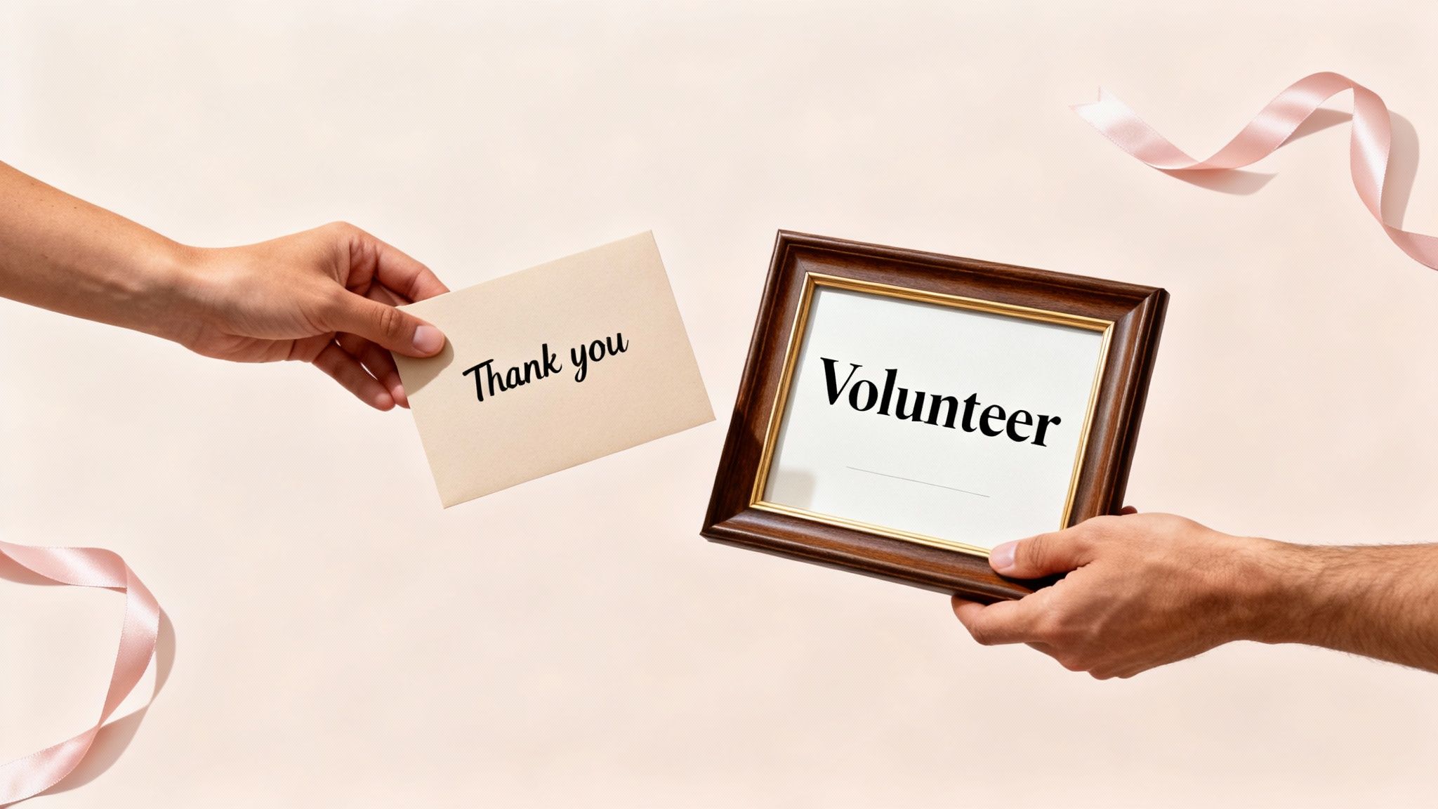 Volunteer Recognition and Appreciation Programs