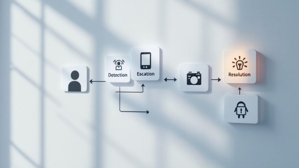 Implement Comprehensive Incident Response Procedures