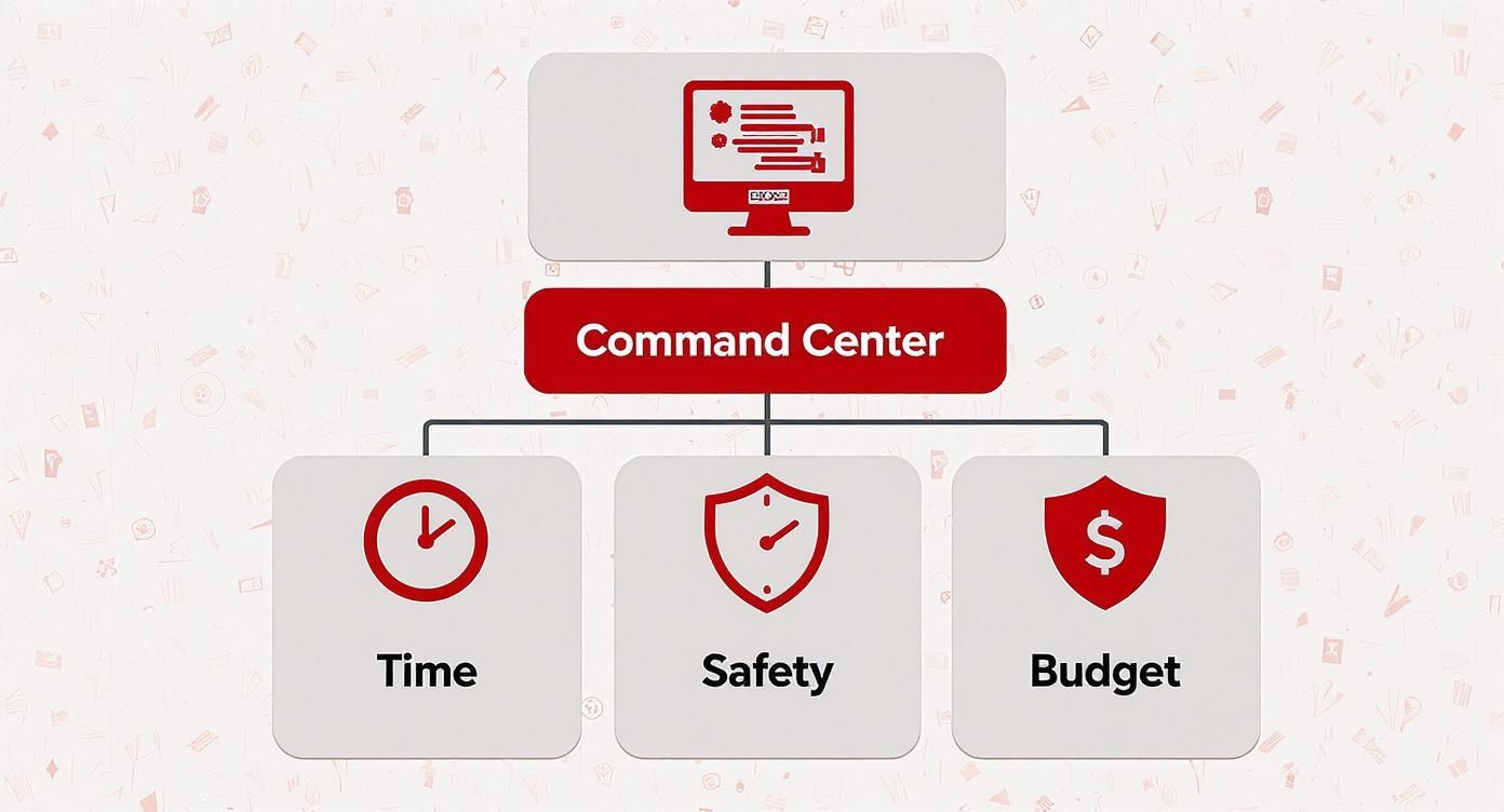 Infographic about volunteer fire department software