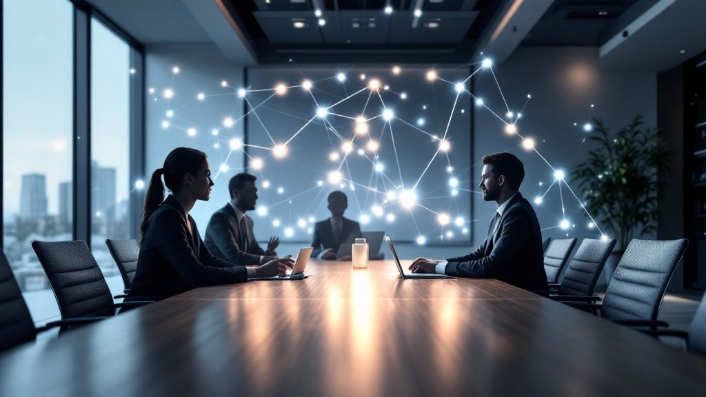 Proactive Stakeholder Communication