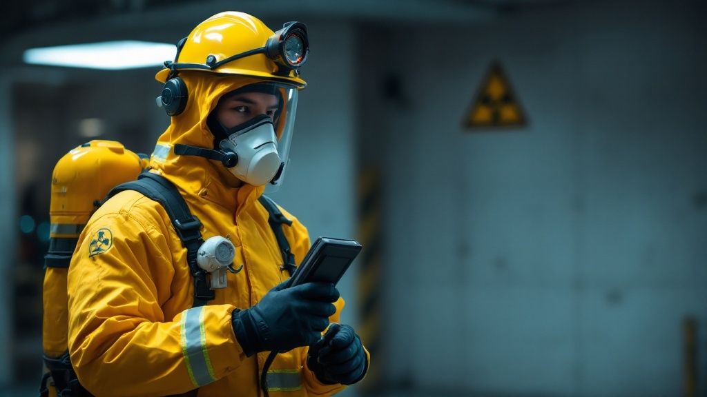Hazardous Materials (HAZMAT) Response Training