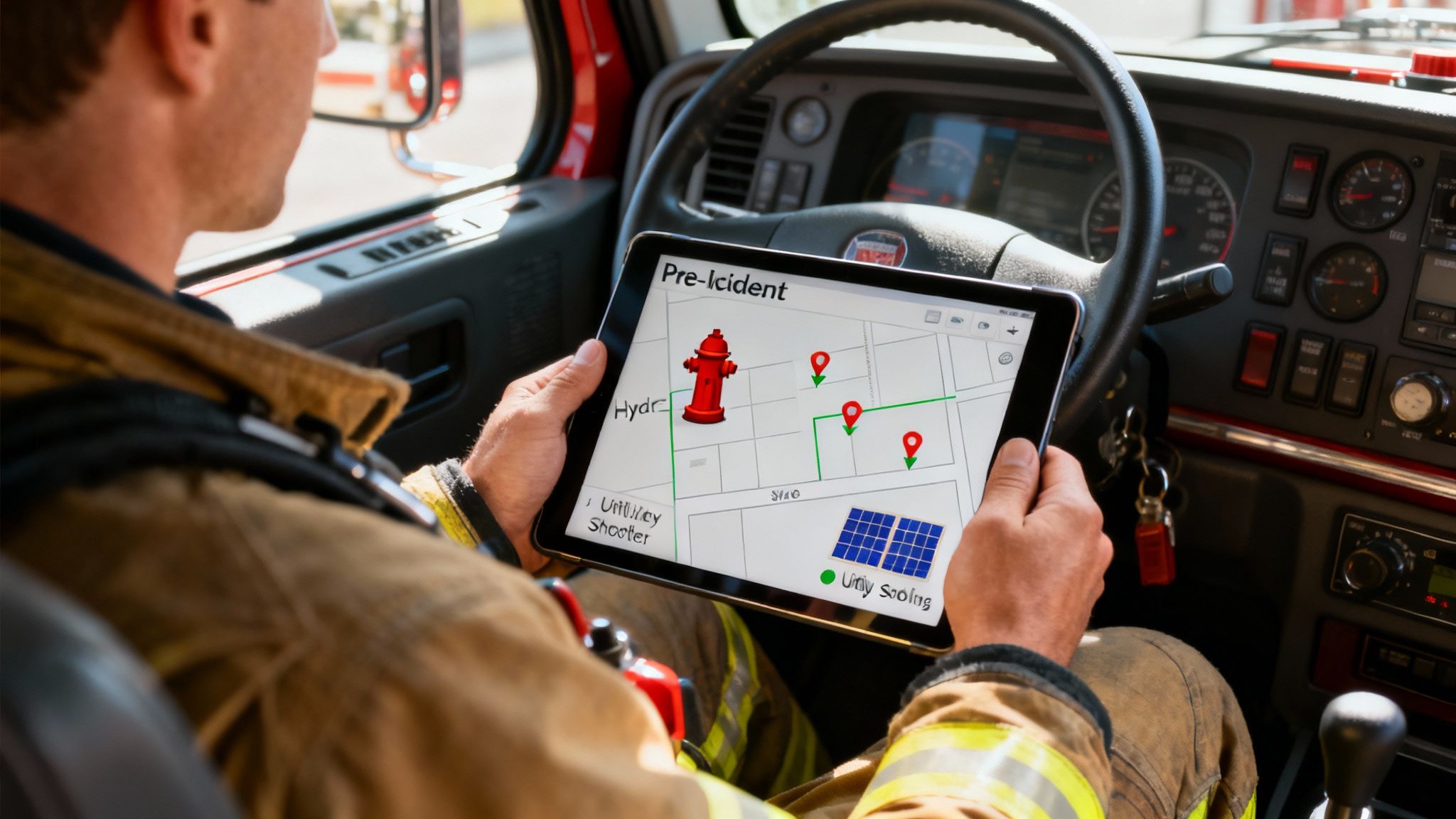 Screenshot from https://resgrid.com/