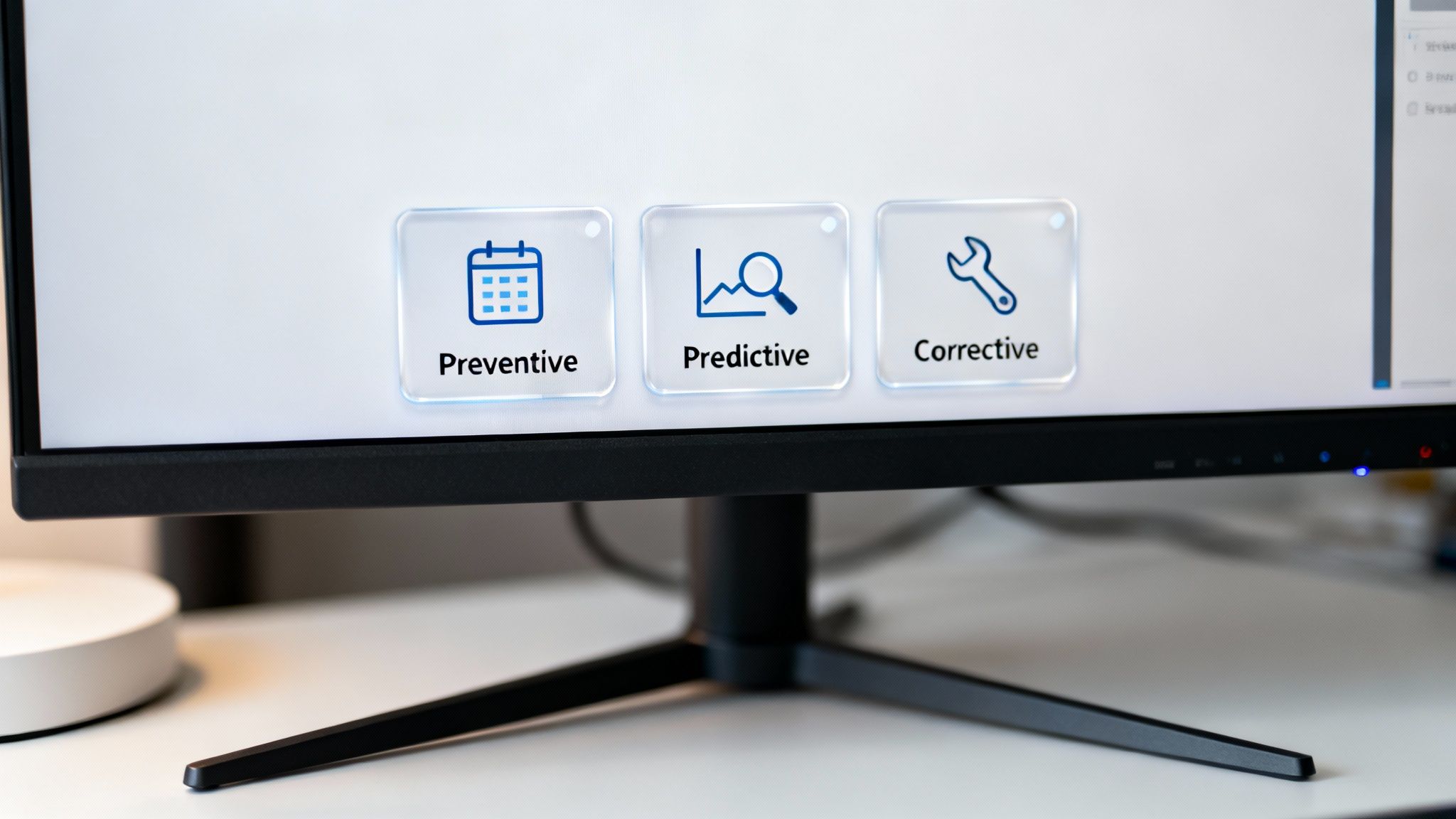 A technician carefully inspects server racks in a data center, ensuring optimal performance.