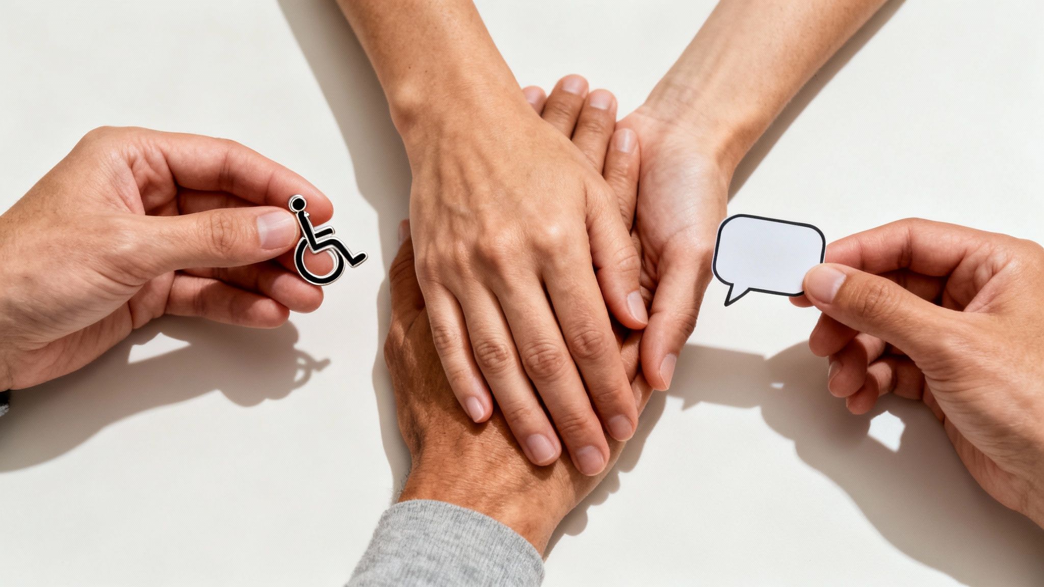 Diversity, Equity, and Inclusion (DEI) in Volunteer Programs