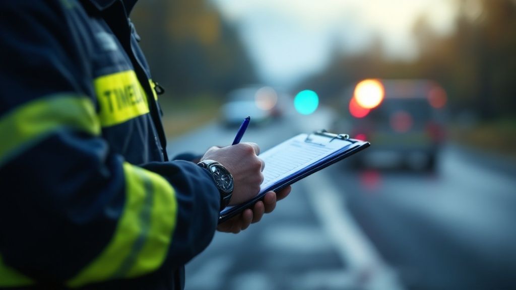 Chronological EMS Narrative