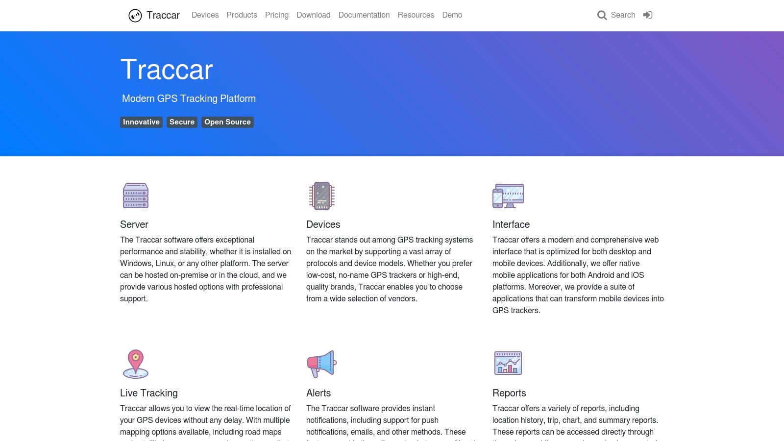 Traccar