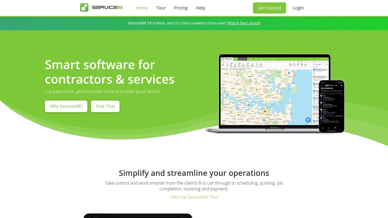 ServiceM8