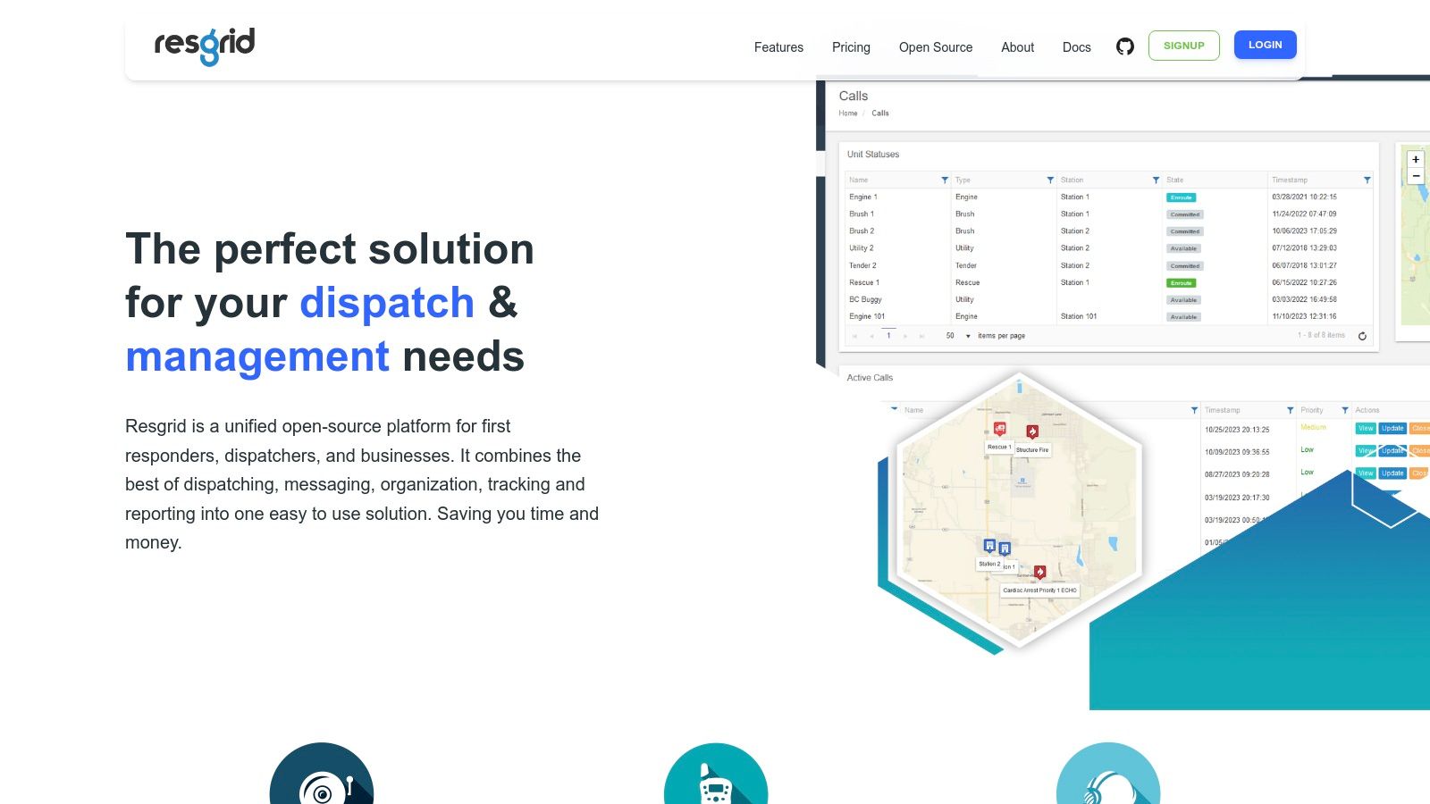 Resgrid, LLC