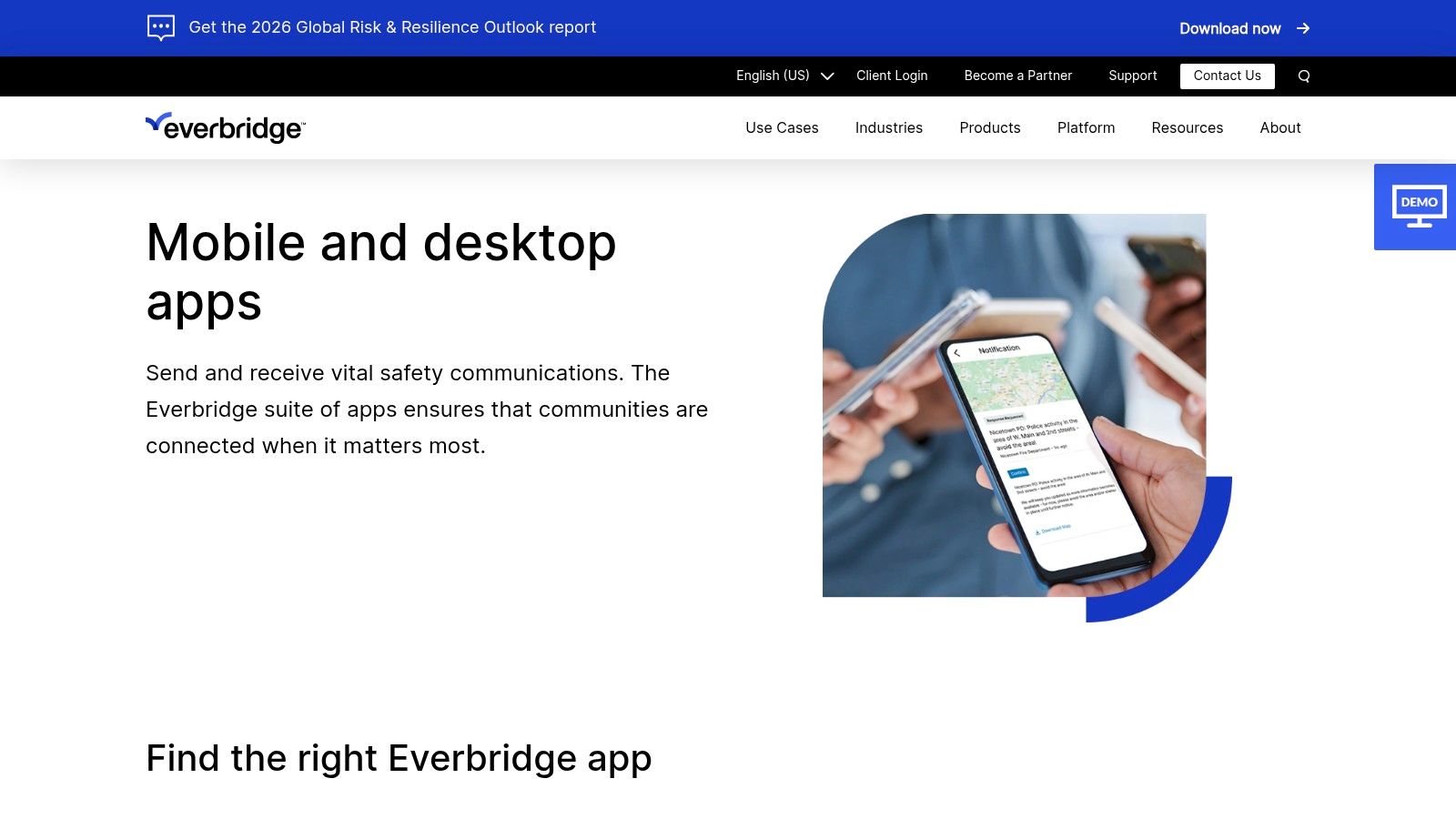 Everbridge – Public Safety by Everbridge