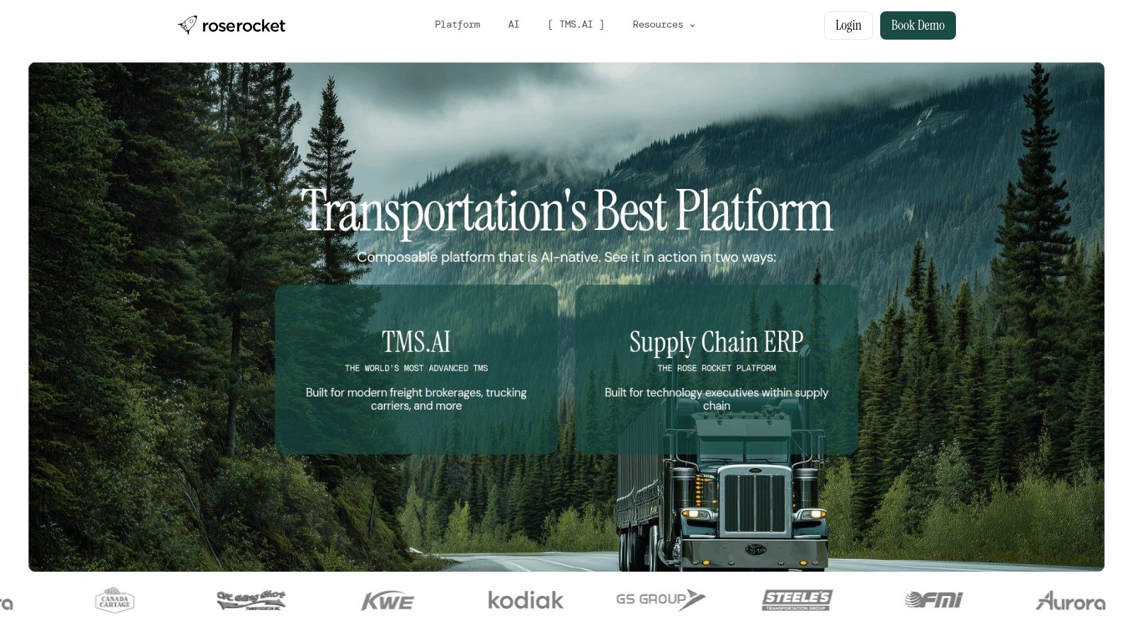 Rose Rocket (TMS.ai Spark)