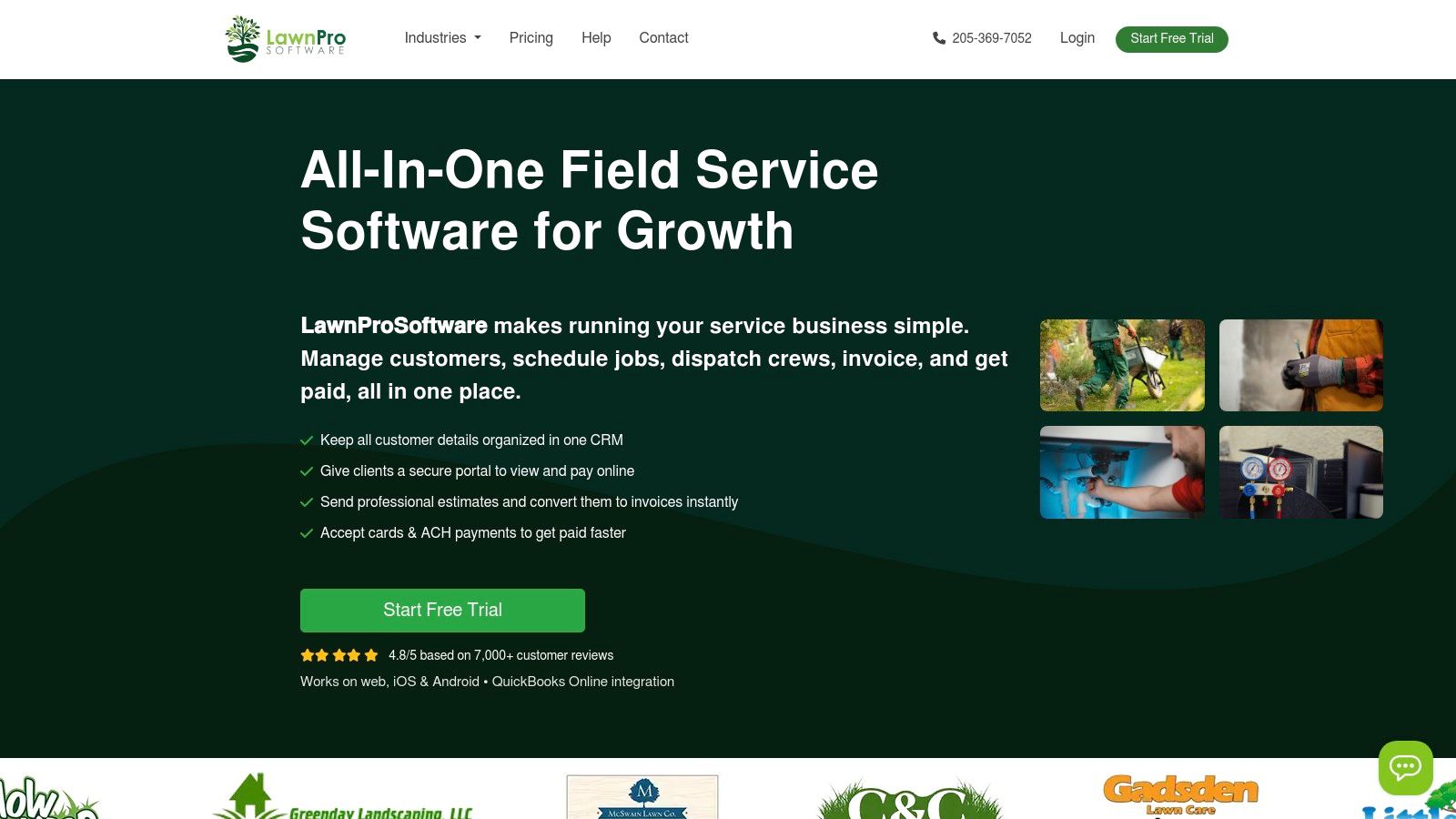LawnPro