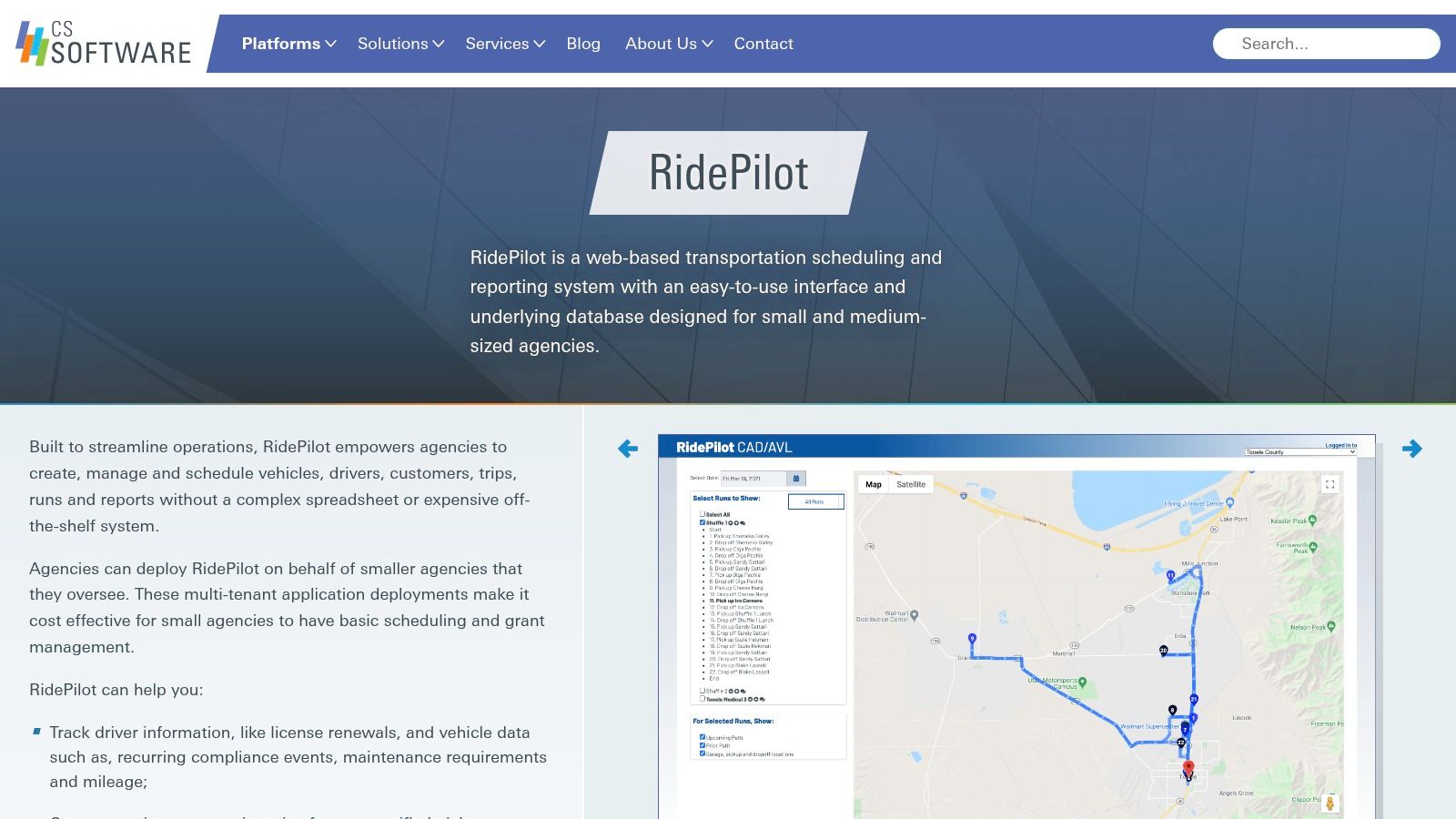 RidePilot