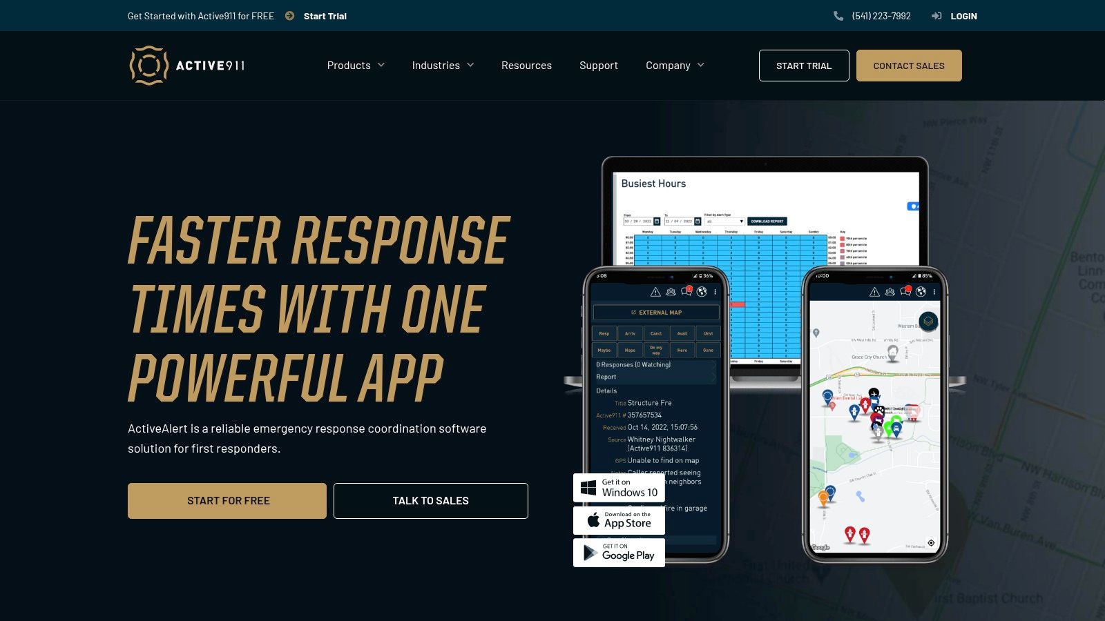 Active911 – ActiveAlert
