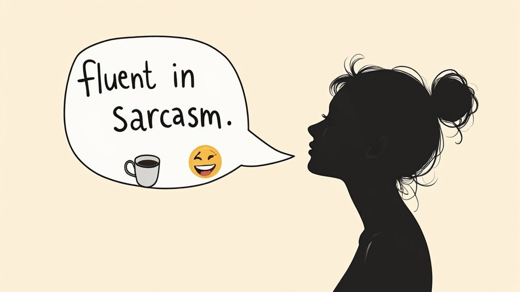 The Humorous/Witty Bio